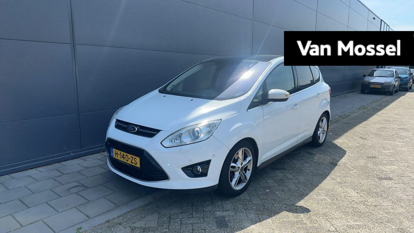 Ford C-Max (2013) — foto 1
