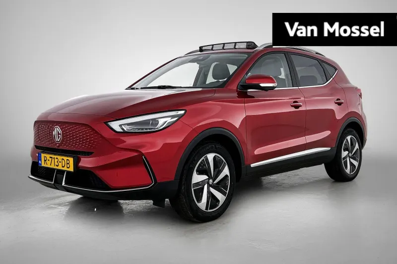 MG ZS EV (2022)