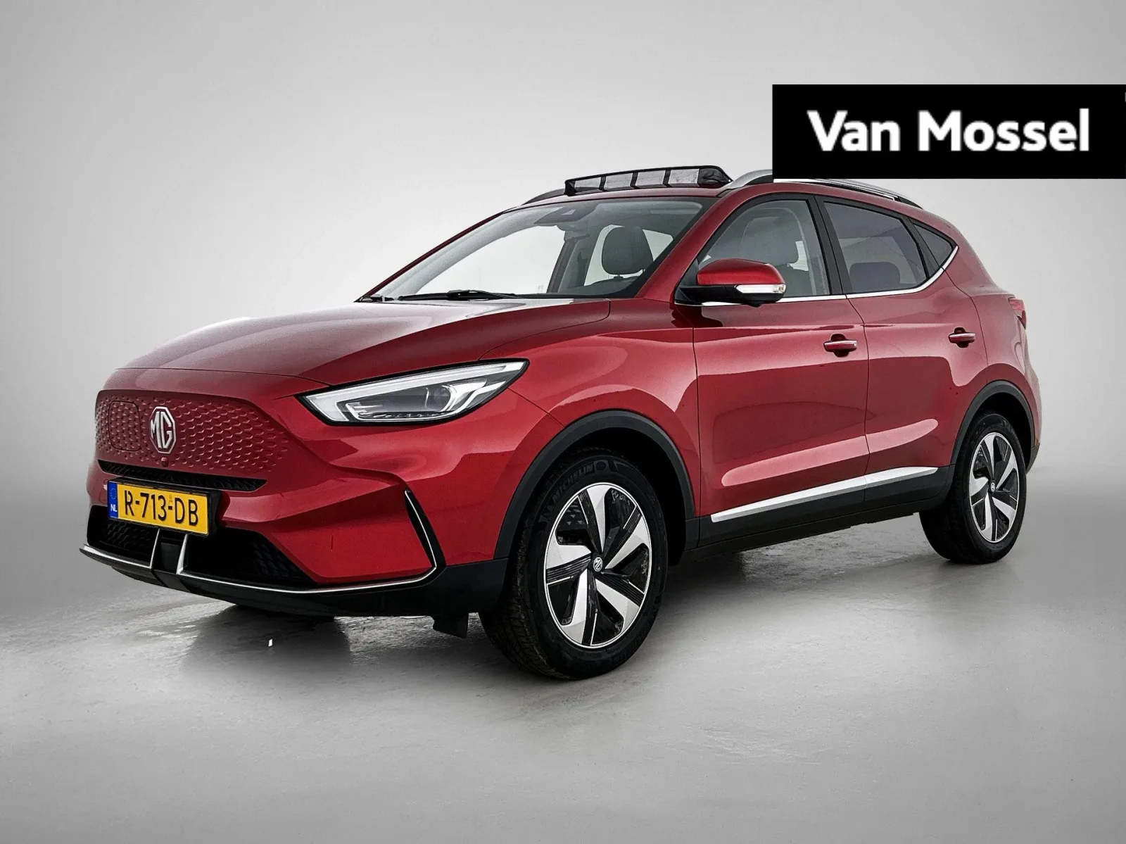 MG ZS EV (2022) — foto 1