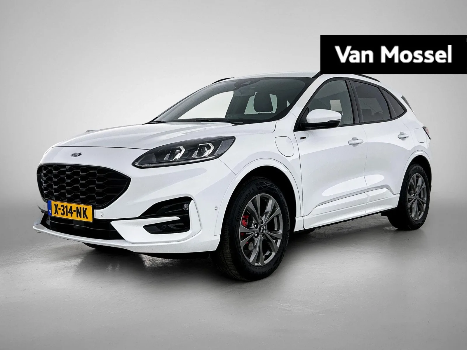 Ford Kuga (2024) — foto 1