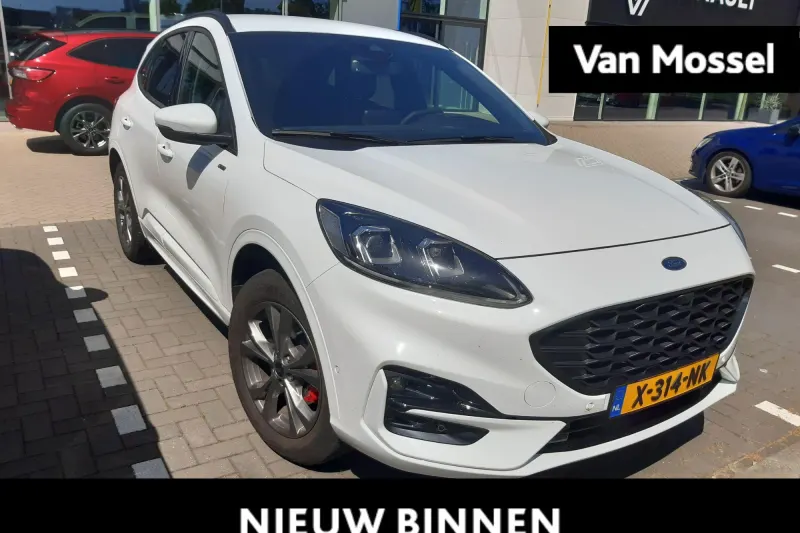 Ford Kuga (2024)
