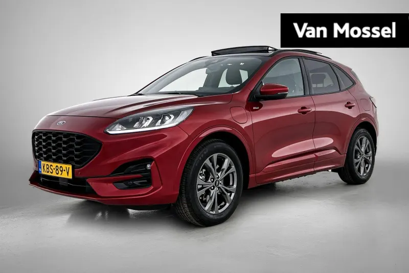 Ford Kuga (2021)