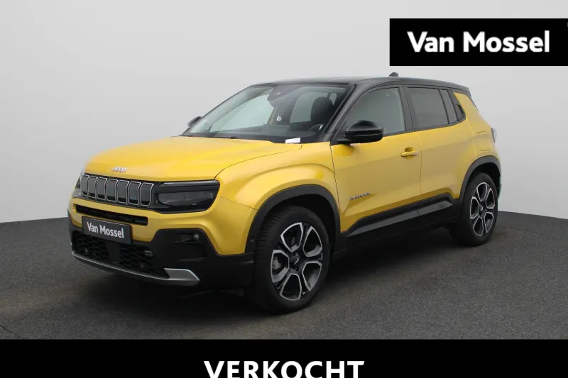 Jeep Avenger (2024)