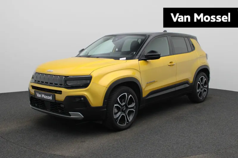 Jeep Avenger (2024)