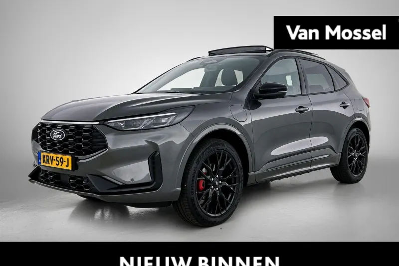 Ford Kuga (2026)