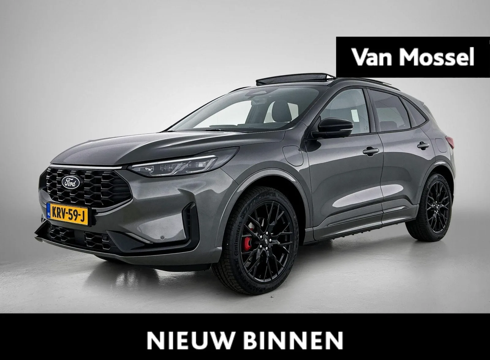 Ford Kuga (2026) — foto 1