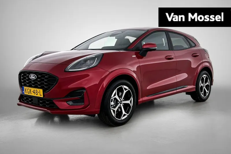 Ford Puma (2026)