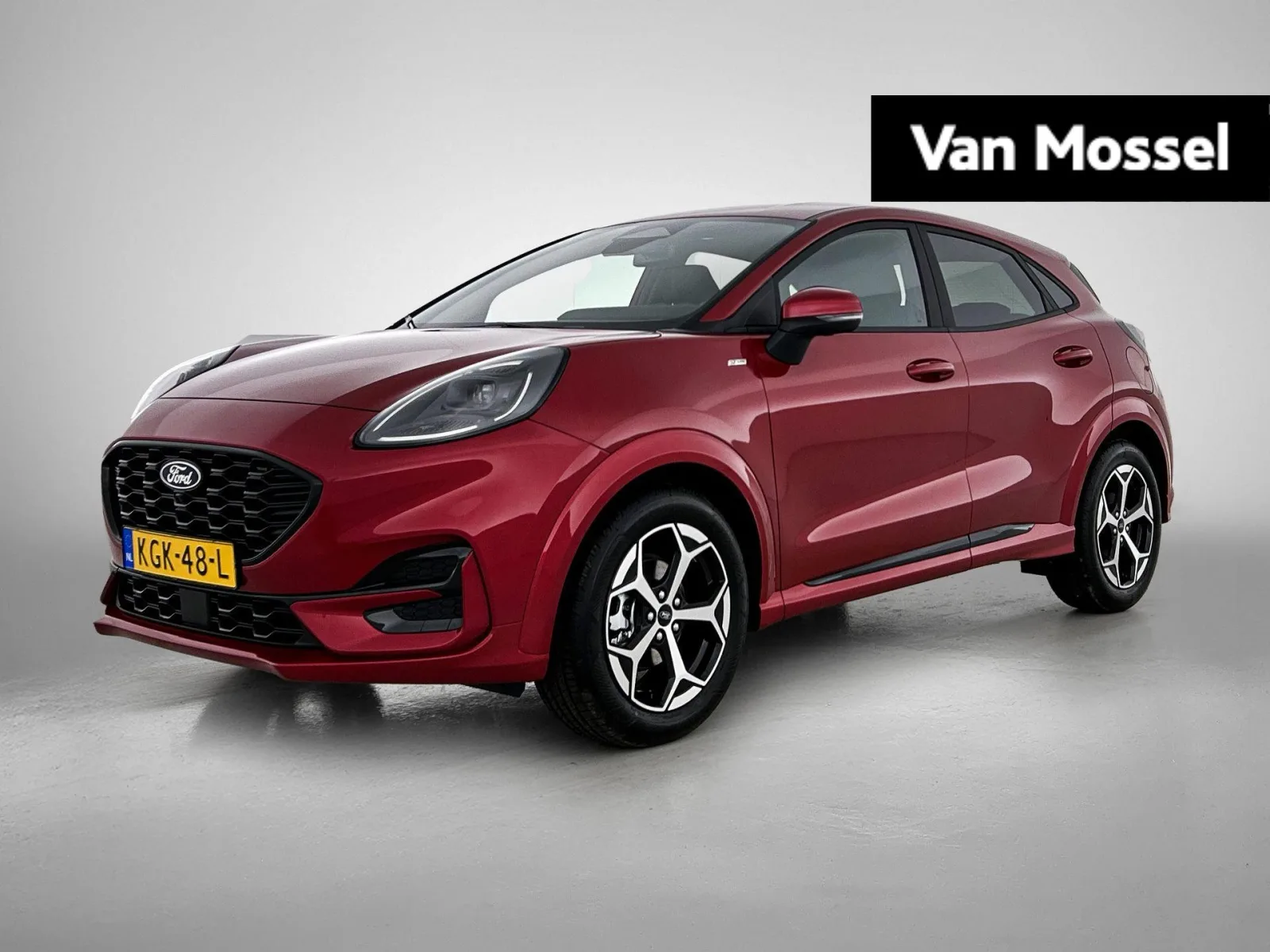 Ford Puma (2026) — foto 1
