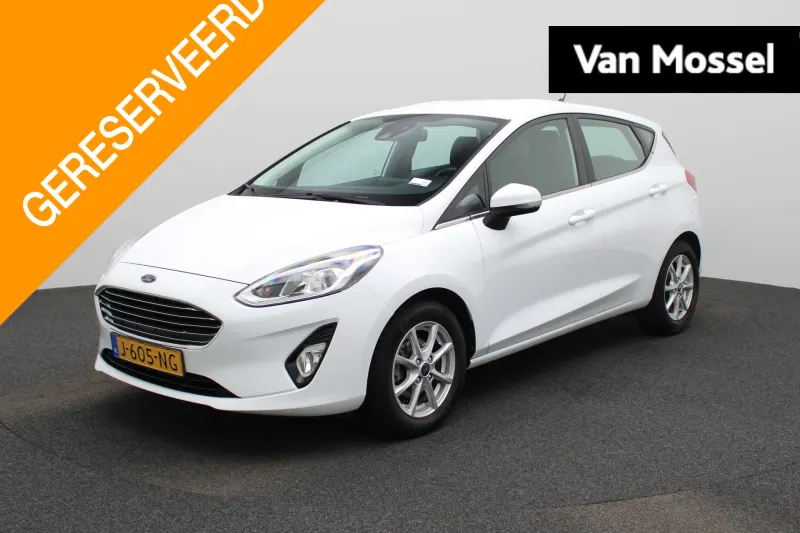 Ford Fiesta (2020)