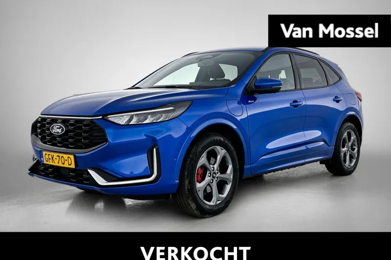 Ford Kuga (2024)