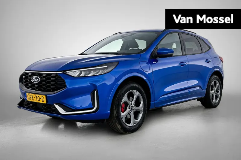 Ford Kuga (2024)