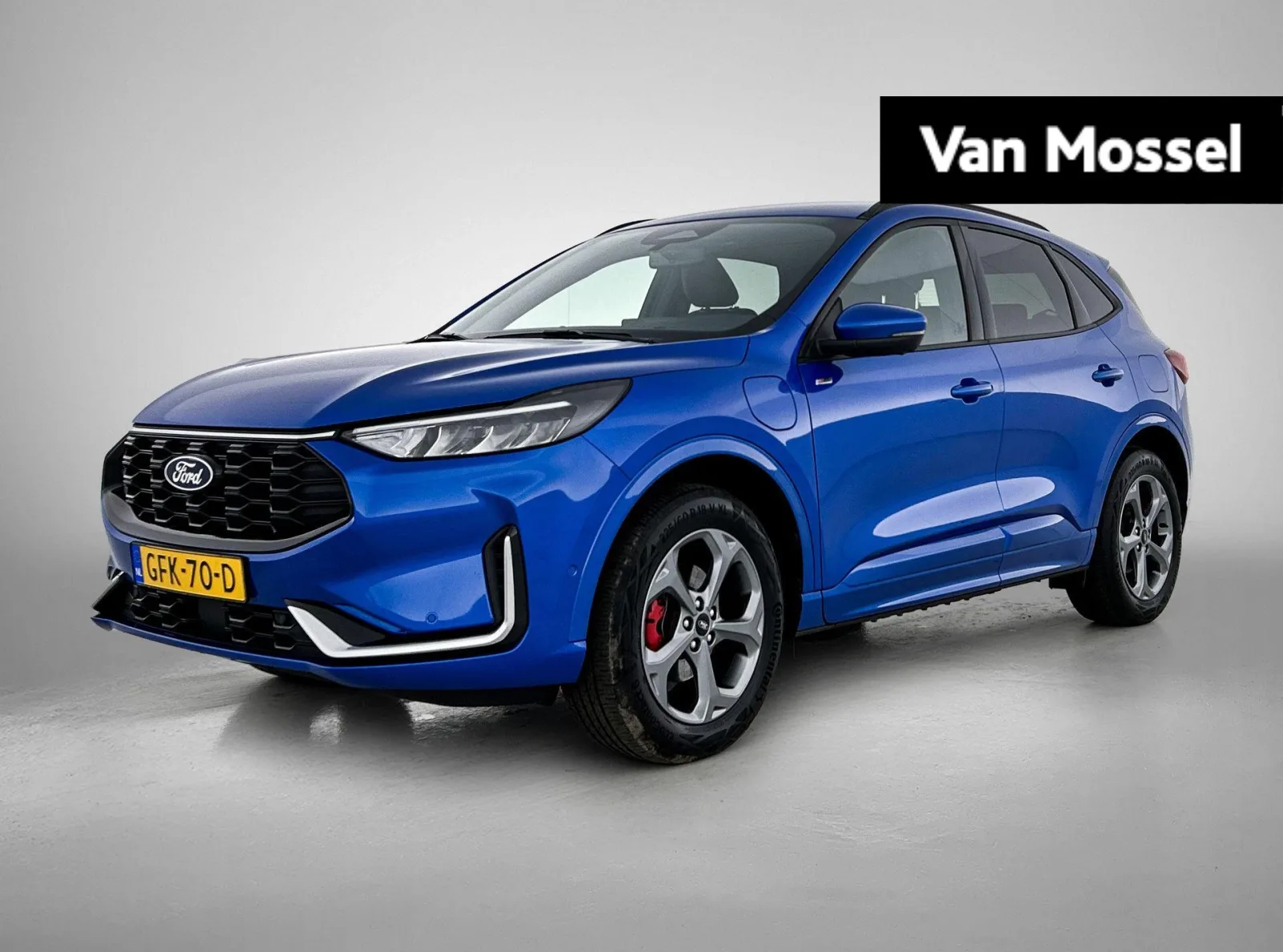 Ford Kuga (2024) — foto 1