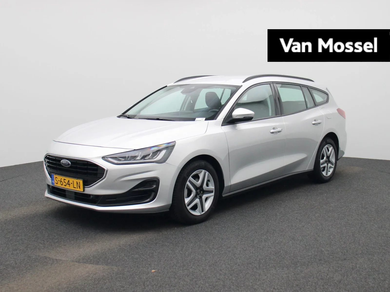 Ford Focus (2023) — foto 1