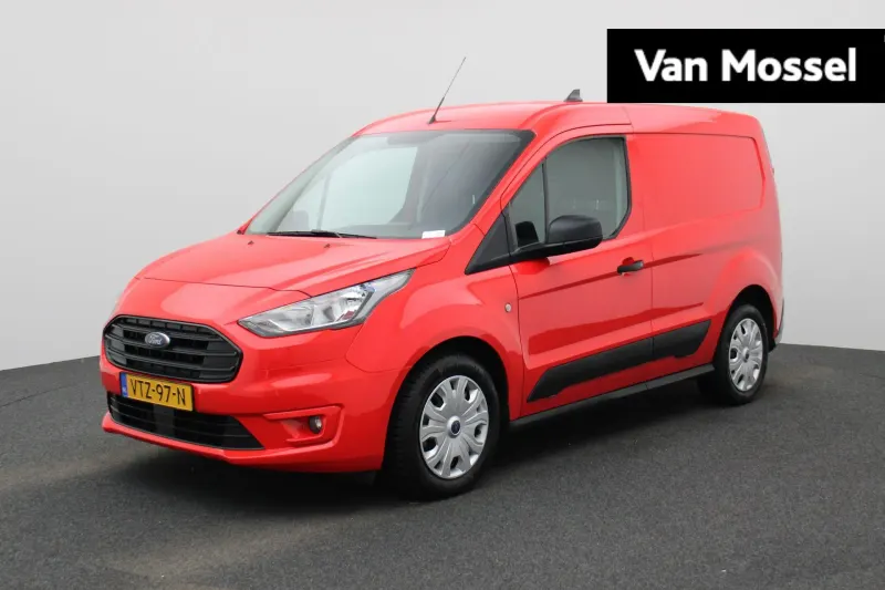 Ford Transit Connect (2023)
