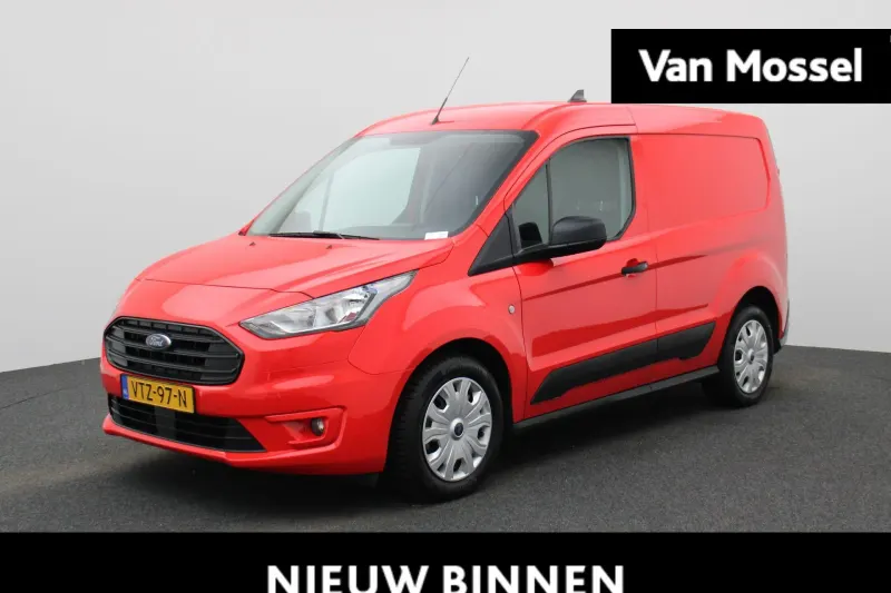 Ford Transit Connect (2023)