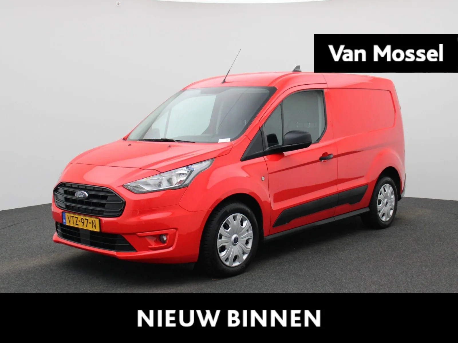 Ford Transit Connect (2023) — foto 1