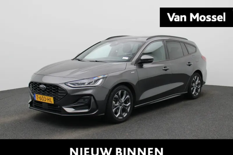 Ford Focus (2023)