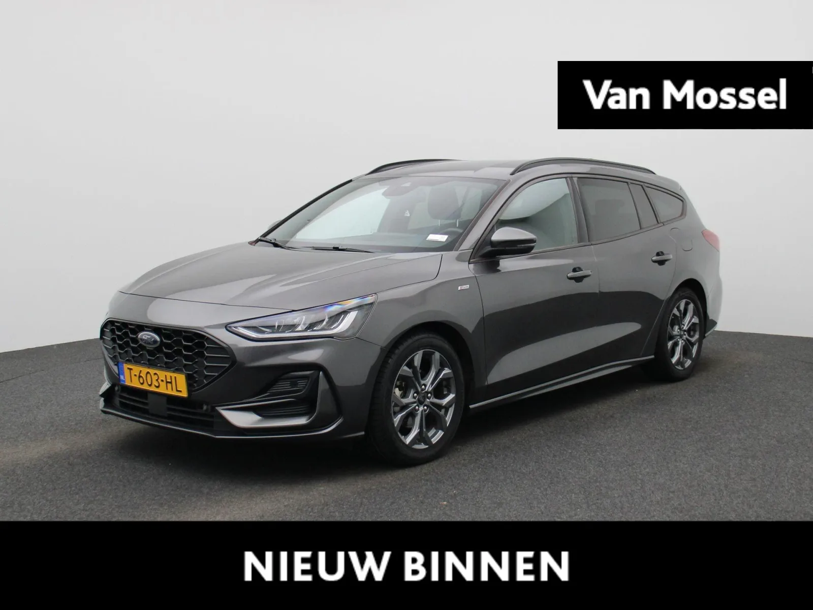 Ford Focus (2023) — foto 1