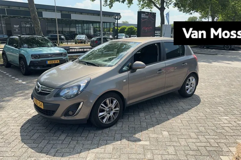 Opel Corsa (2014)