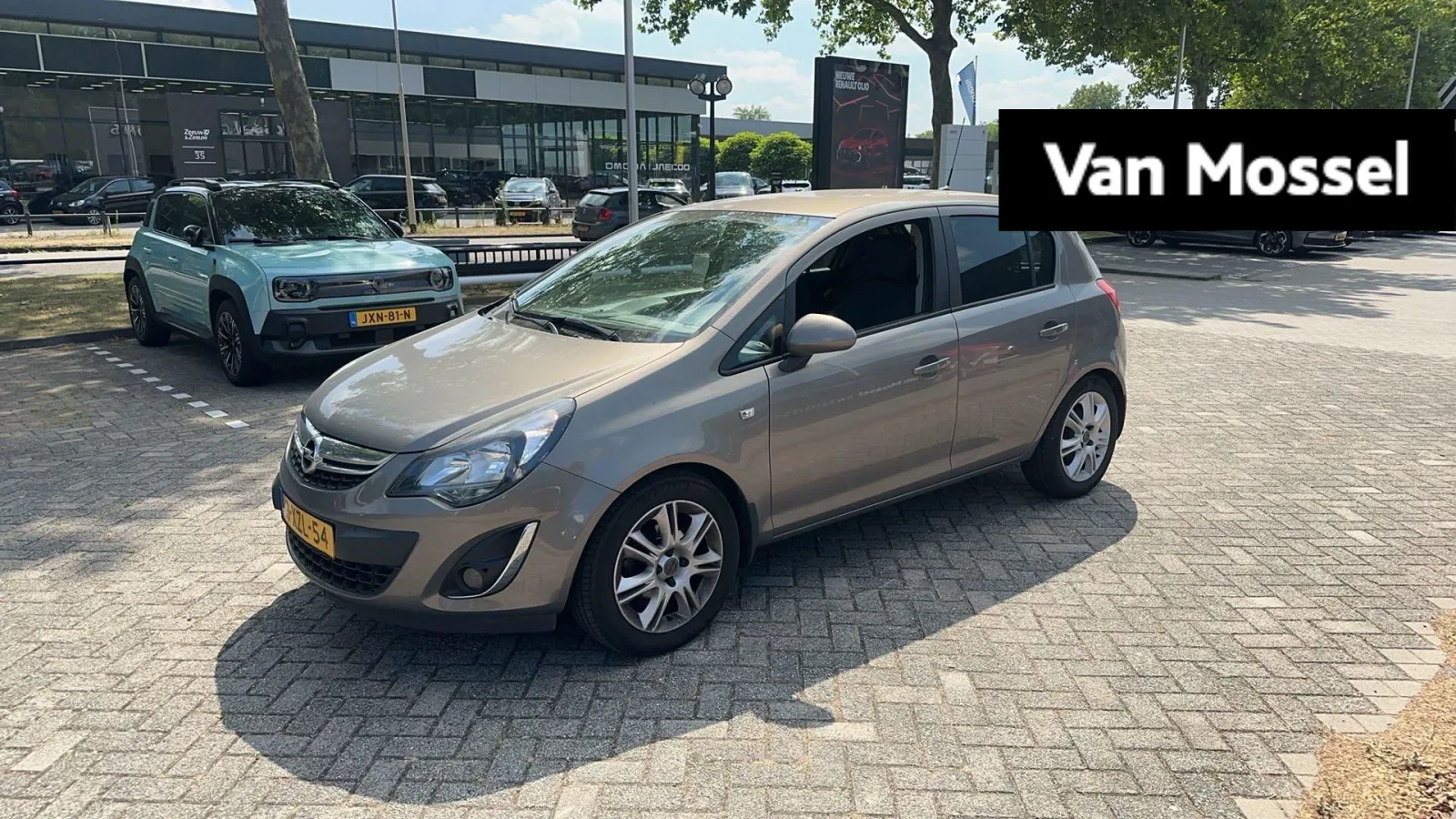 Opel Corsa (2014) — foto 1