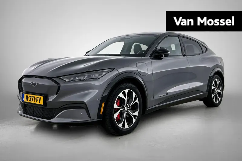 Ford Mustang Mach-E (2021)