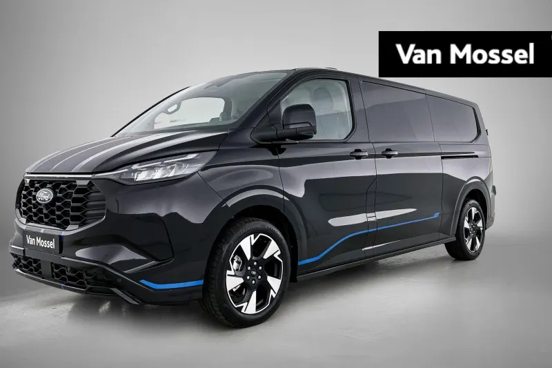 Ford Transit Custom (2026)