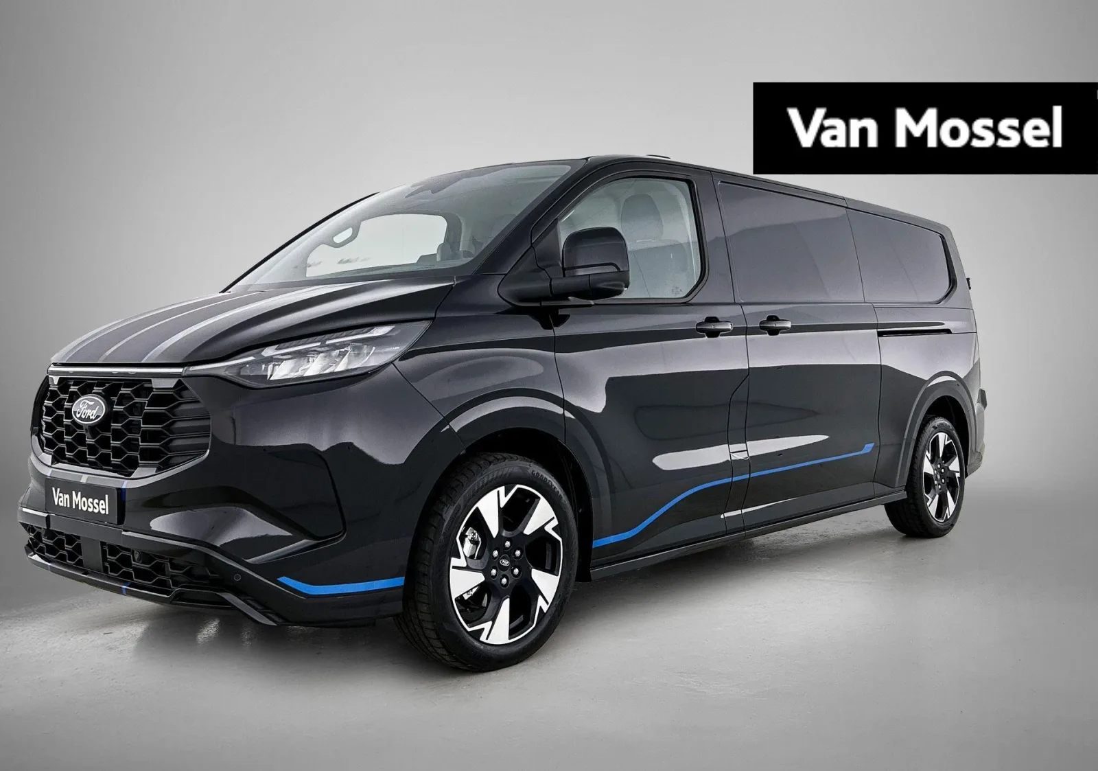 Ford Transit Custom (2026) — foto 1