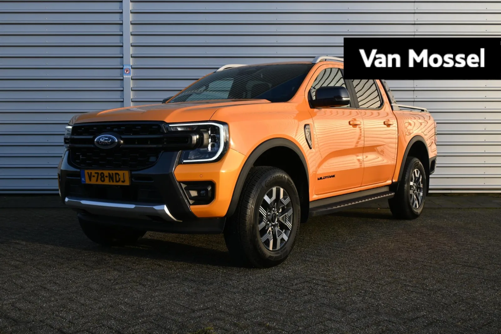 Ford Ranger (2025) — foto 1