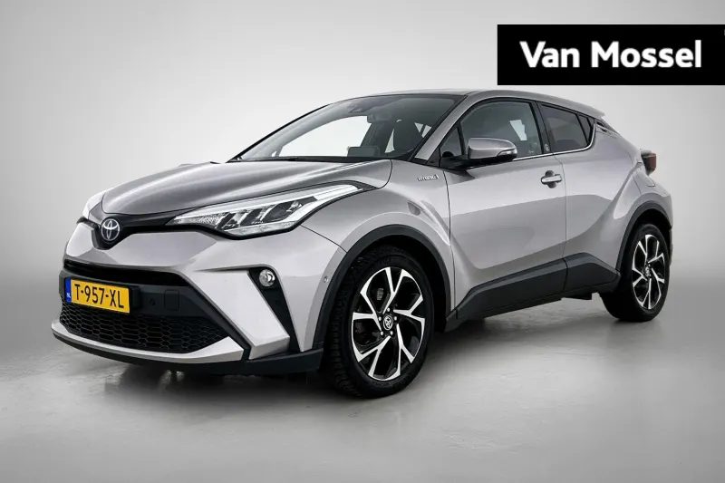 Toyota C-HR (2021)