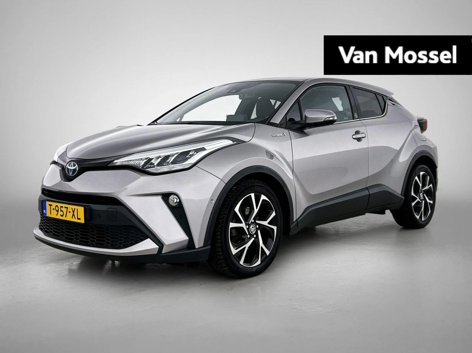 Toyota C-HR (2021) — foto 1