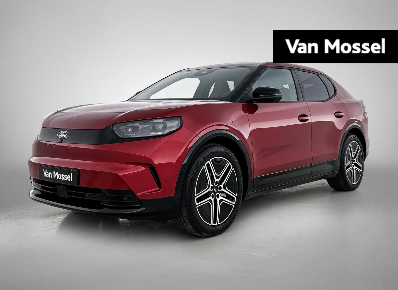 Ford Capri (2026) — foto 1