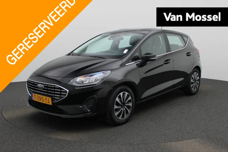 Ford Fiesta (2023)