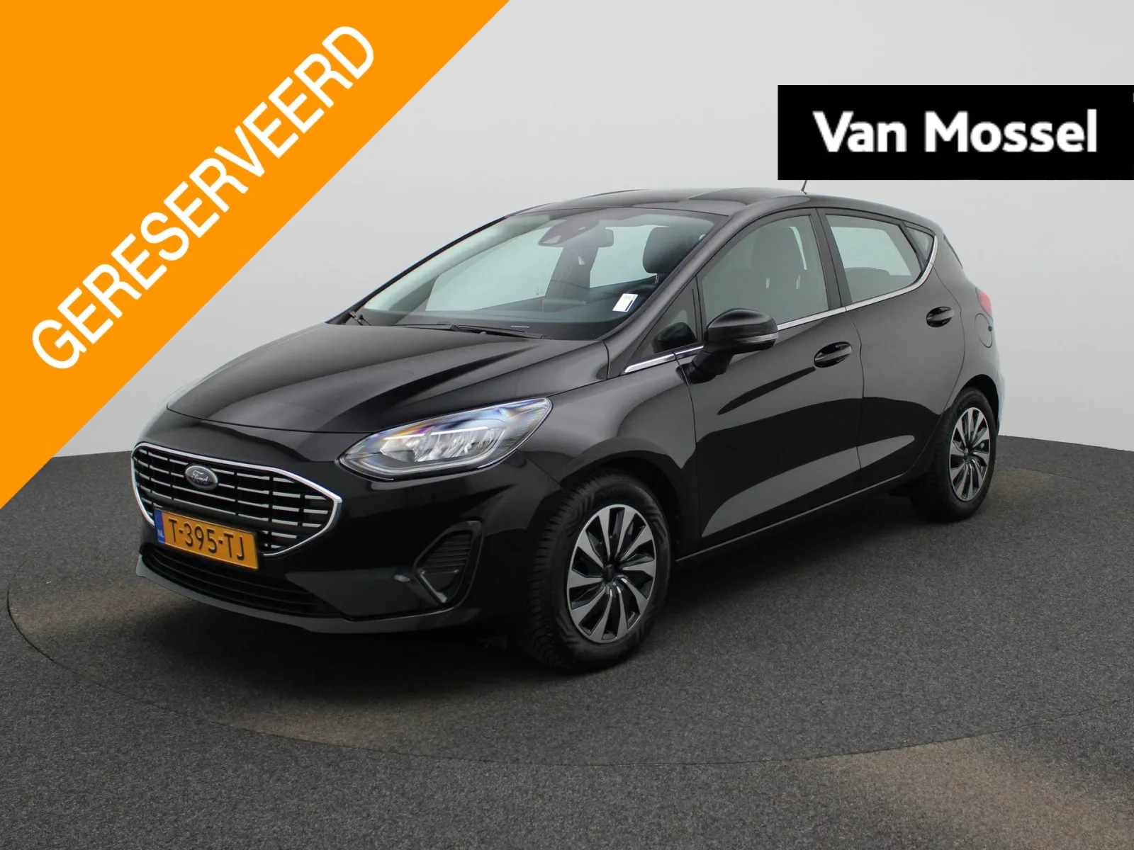 Ford Fiesta (2023) — foto 1