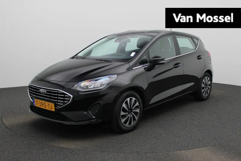 Ford Fiesta (2023)