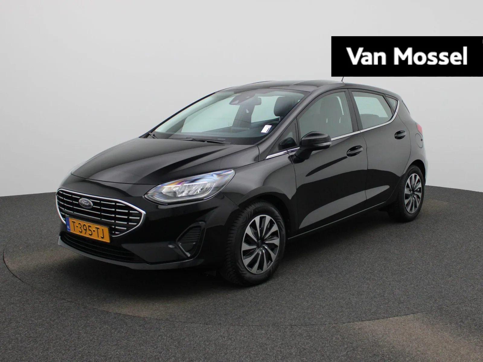 Ford Fiesta (2023) — foto 1