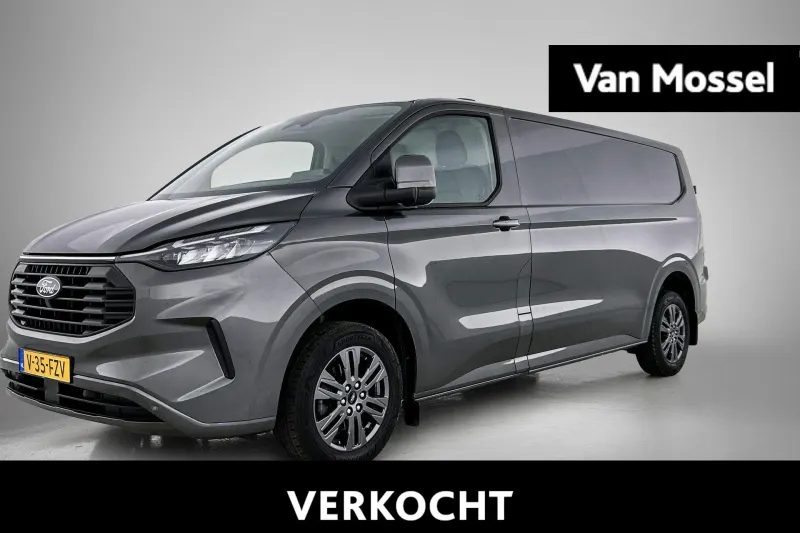 Ford Transit Custom (2024)
