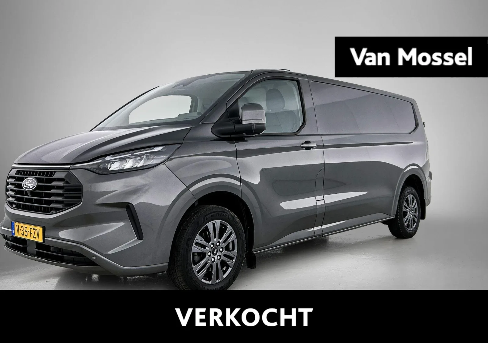 Ford Transit Custom (2024) — foto 1