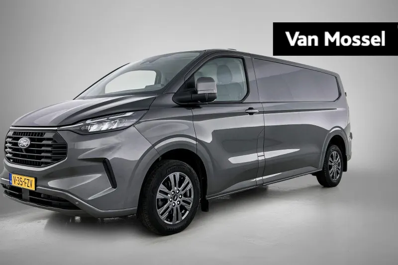 Ford Transit Custom (2024)