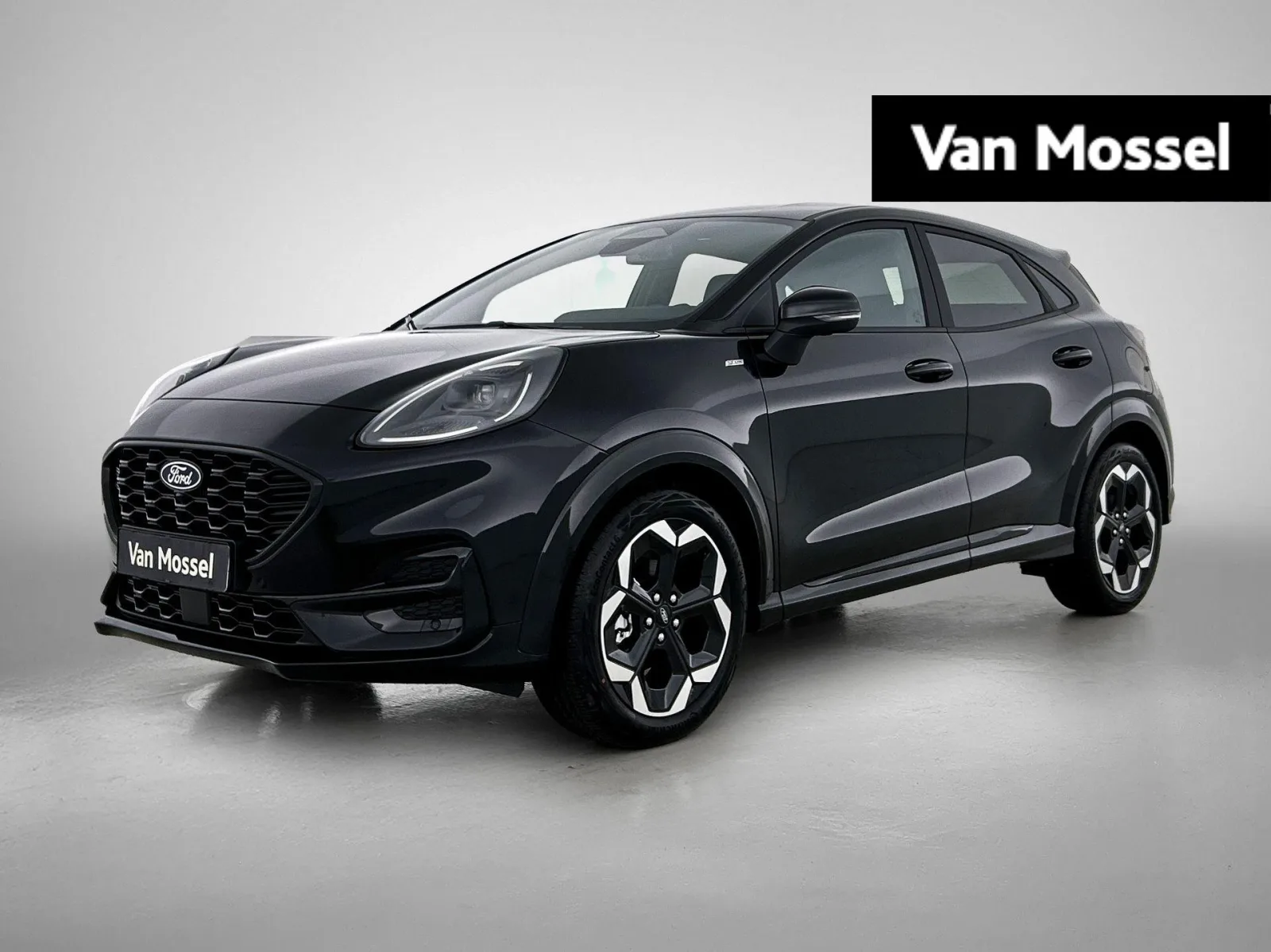 Ford Puma (2026) — foto 1
