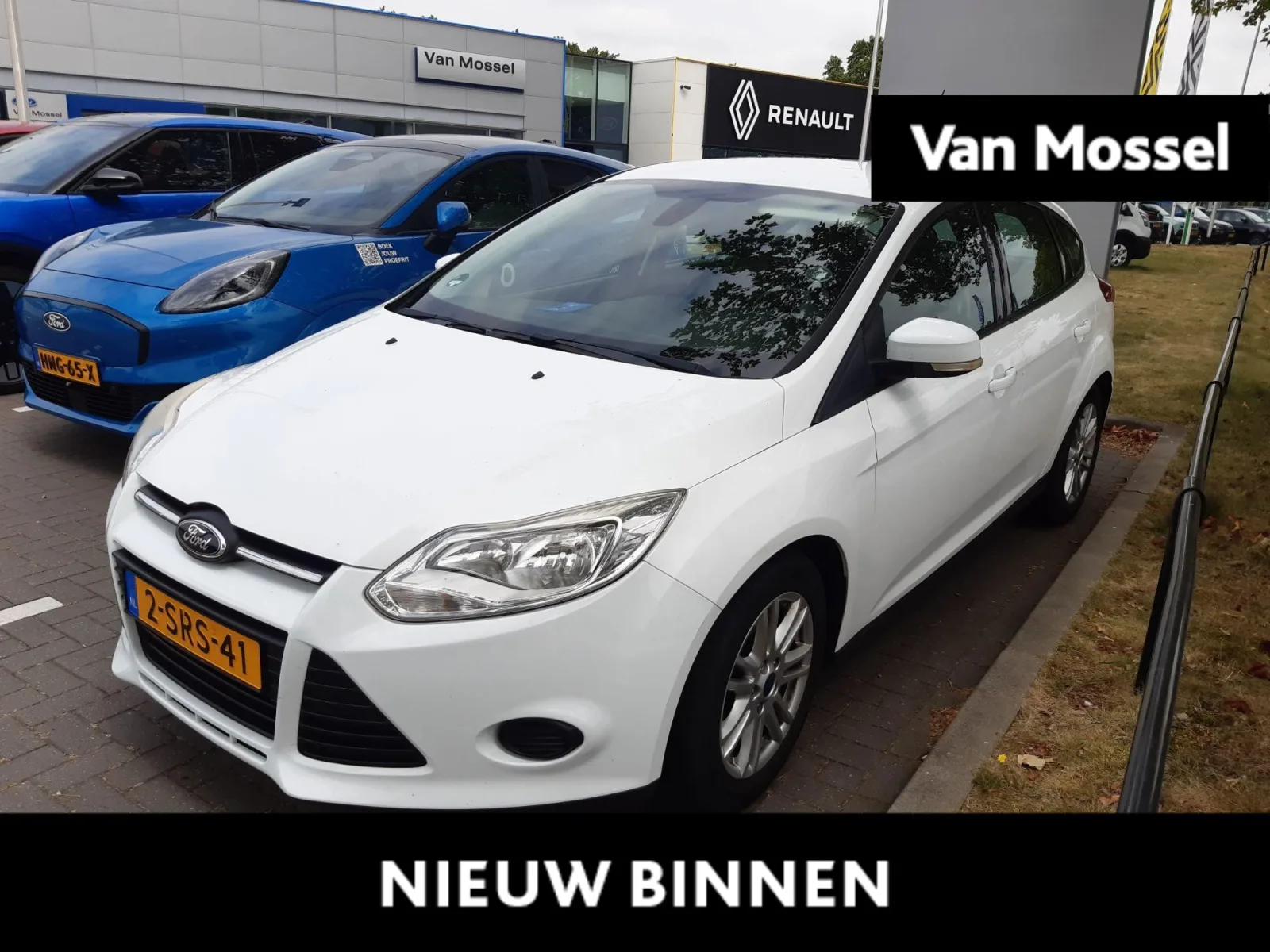 Ford Focus (2013) — foto 1