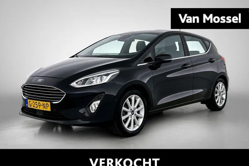 Ford Fiesta (2019)