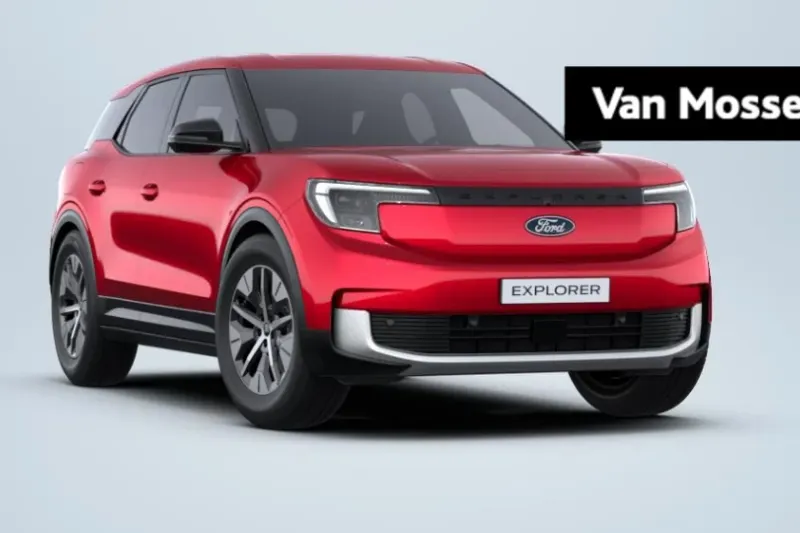 Ford Explorer (2026)