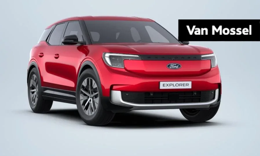 Ford Explorer (2026) — foto 1