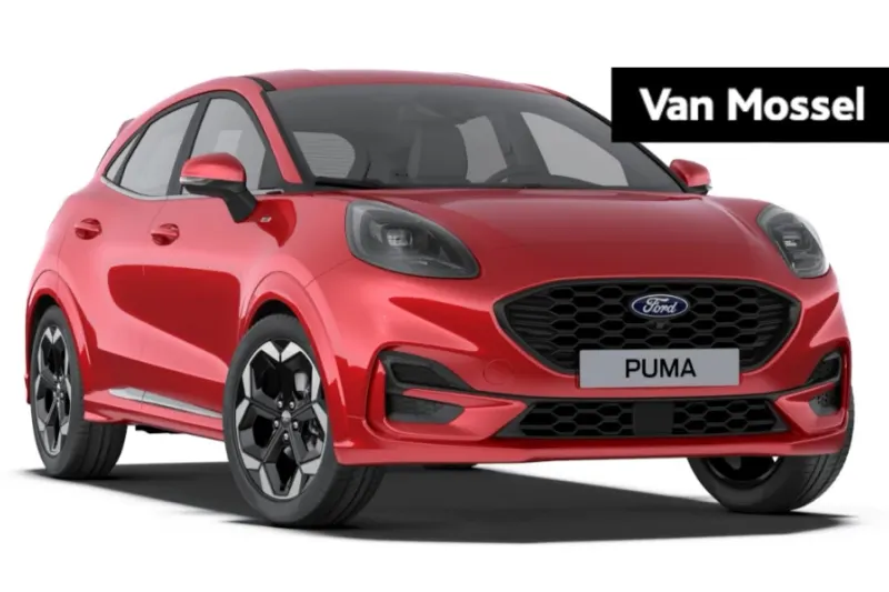 Ford Puma (2026)