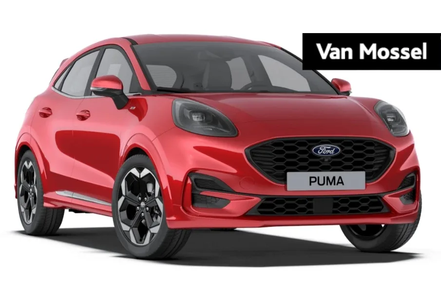 Ford Puma (2026) — foto 1
