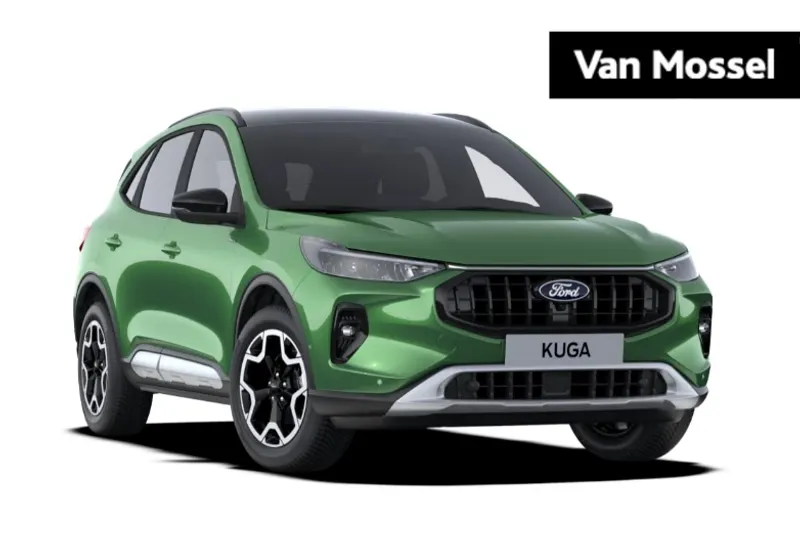 Ford Kuga (2026)