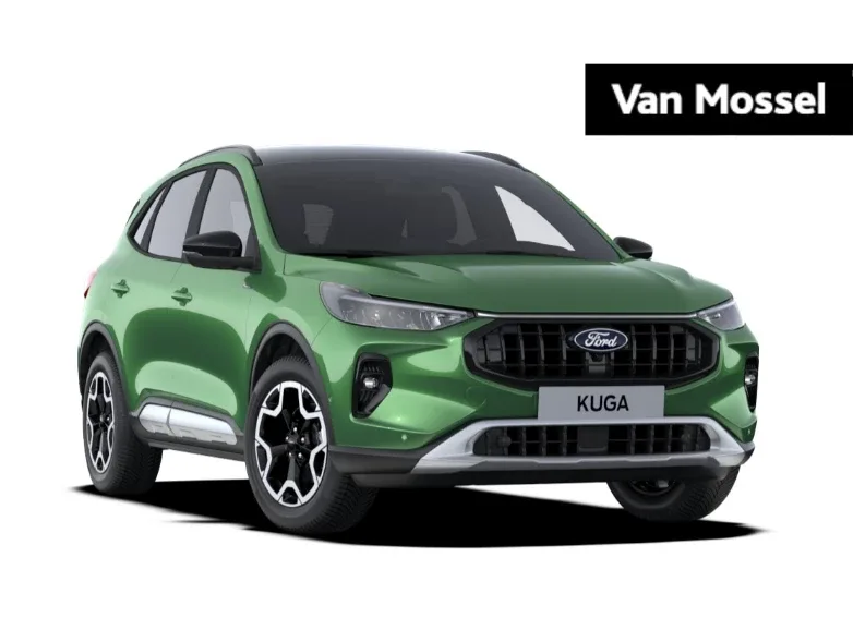Ford Kuga (2026) — foto 1