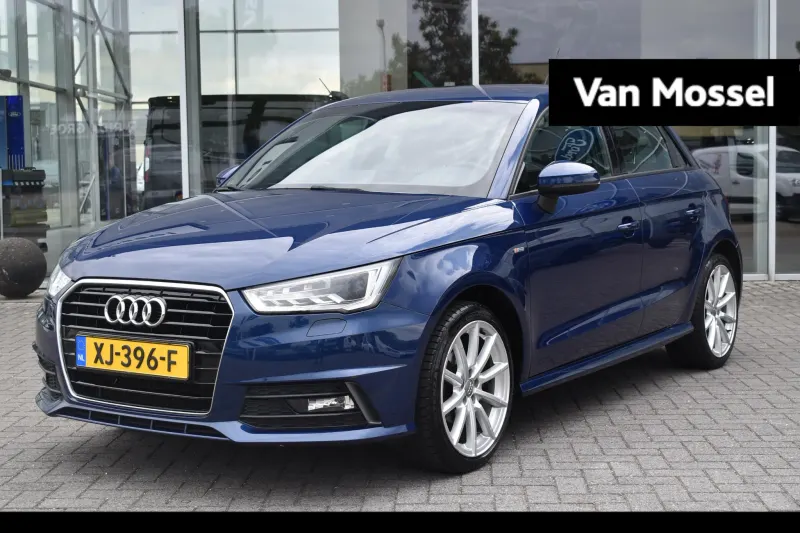 Audi A1 (2019)