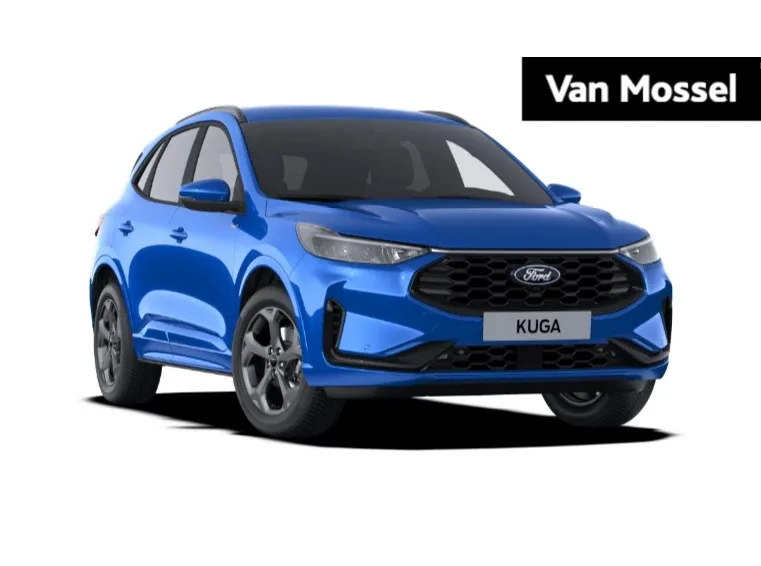 Ford Kuga (2026) — foto 1