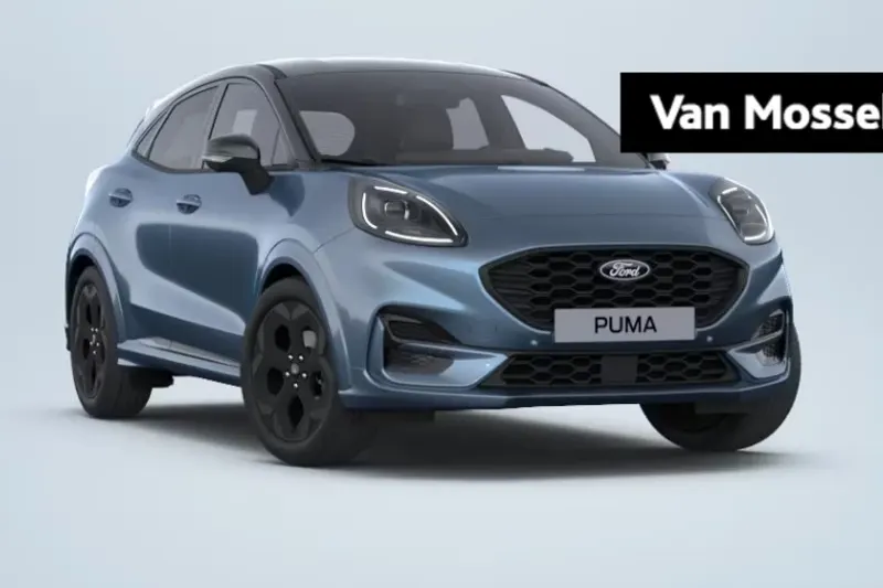 Ford Puma (2026)